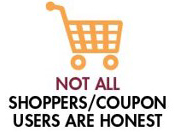 Not All Shoppers-Coupon Users Are Honest